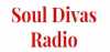 Logo for Soul Divas Radio