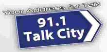 Talk City 91.1FM