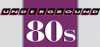 Logo for Underground 80s