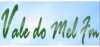 Logo for Vale do Mel FM