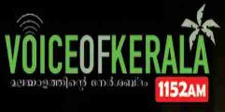 Voice of Kerala 1152 AM