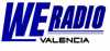 Logo for We Radio Valencia