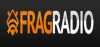 Logo for Frag Radio
