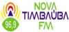 Logo for Nova Timbauba FM