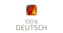 100% Deutsch