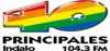 Logo for 40 Principales Indalo