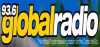 Logo for 93.6 Global Radio