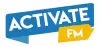 Logo for Activate FM