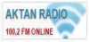 Logo for Aktan Radio