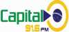 Logo for Capital 91.6 FM