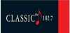 Logo for Classic FM 102.7