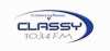 Logo for Classy 103.4 FM