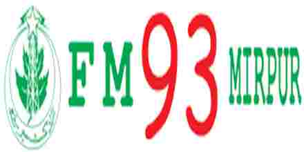 FM 93 Mirpur