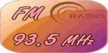 FM 93.5 MHz