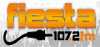 Logo for Fiesta 107.2 FM
