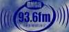 Logo for GNCR 93.6 FM