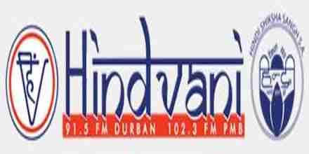 Hindvani 91.5 FM