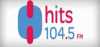 Logo for Hits 104.5 FM