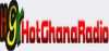 Logo for Hot Ghana Radio