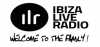 Logo for Ibiza Live Radio