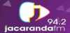 Logo for Jacaranda FM
