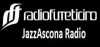 Logo for JazzAscona Radio