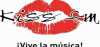 Logo for KISS FM Madrid