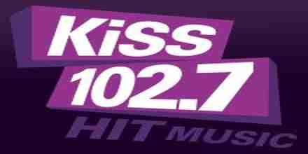 Kiss 102.7 FM