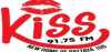 Logo for Kiss 91.75 FM
