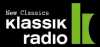 Logo for Klassik Radio New Classics