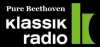Logo for Klassik Radio Pure Beethoven