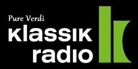 Klassik Radio Pure Verdi