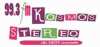 Logo for Kosmos Stereo