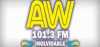 Logo for LA AW 103.1 FM