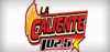 Logo for LA CALIENTE 102.5 FM