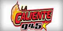 LA CALIENTE 94.5 FM