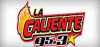 Logo for LA CALIENTE 95.3 FM Tijuana