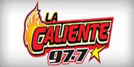 LA CALIENTE 97.7 FM