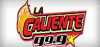 Logo for LA CALIENTE 99.9 FM