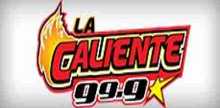 LA CALIENTE 99.9 FM