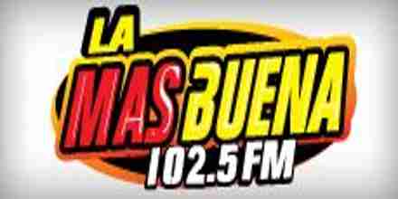 LA MAS BUENA 102.5 FM