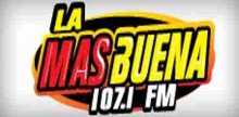 LA MAS BUENA 107.1 FM