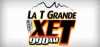 Logo for LA T GRANDE XET 990 AM