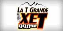 LA T GRANDE XET 990 AM