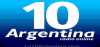 Logo for La 10 Argentina