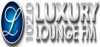 Logo for Luxury Lounge FM