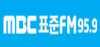 Logo for MBC FM 95.9