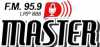 Logo for Master FM 95.9