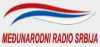 Logo for Medunarodni Radio