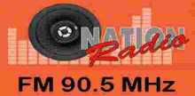 Nation Radio FM 90.5